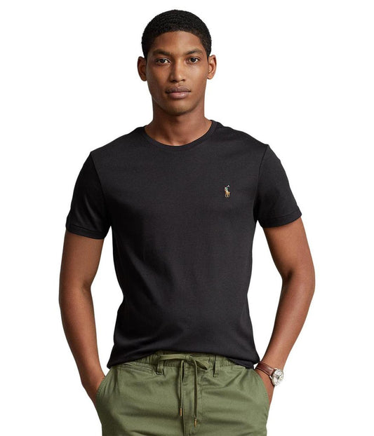 Classic Fit Soft Cotton T-Shirt