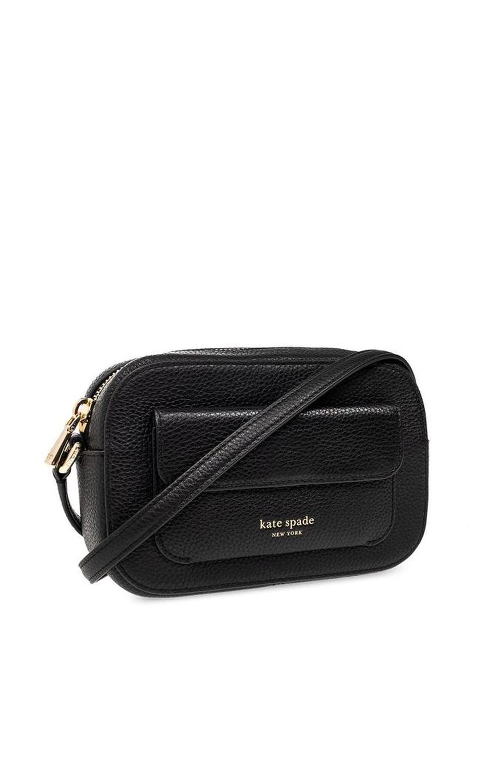 Kate Spade Compact Zip Shoulder Bag