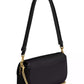 Brook Small Leather Flap Chain Bag