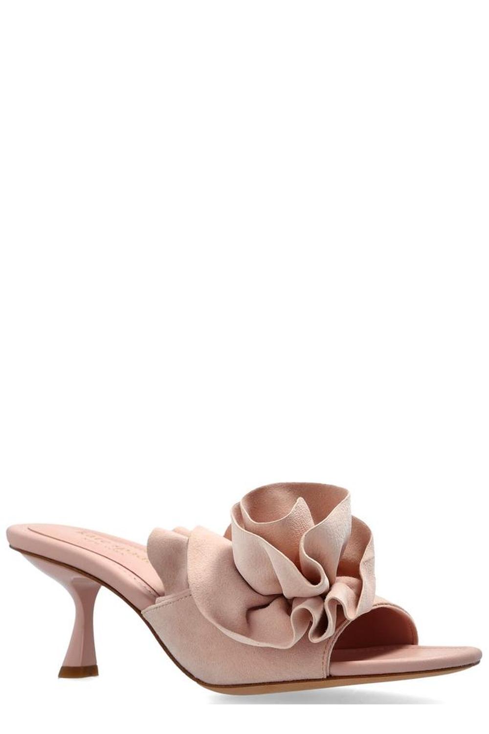 Kate Spade Rosette Embellished Sandals
