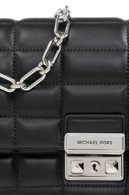 Michael Michael Kors Tribeca Large Quilted Shoulder Bag