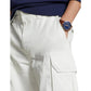 10.5-Inch Relaxed Fit Twill Cargo Shorts