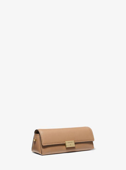 Ludlow Small Leather Convertible Pochette