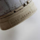 Marc Jacobs Womens Round Neck Lace Up Embellish Rubber Sole Sneaker White
