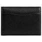 Women's Polished Essential Flap Card Case