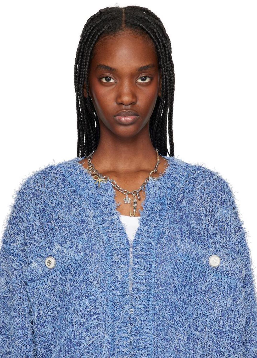 Silver & Gold 'The Grunge Glam Charm' Necklace