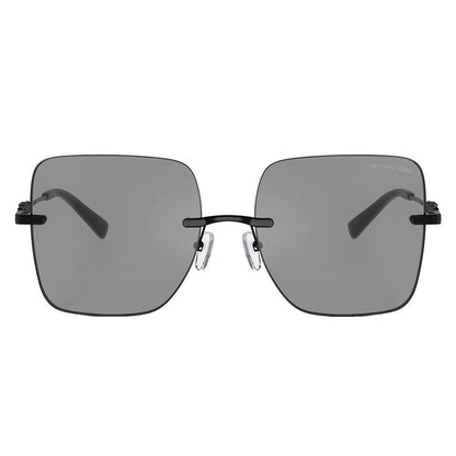Michael Kors QUEBEC MK 1150 1005/1 55mm Womens Square Sunglasses