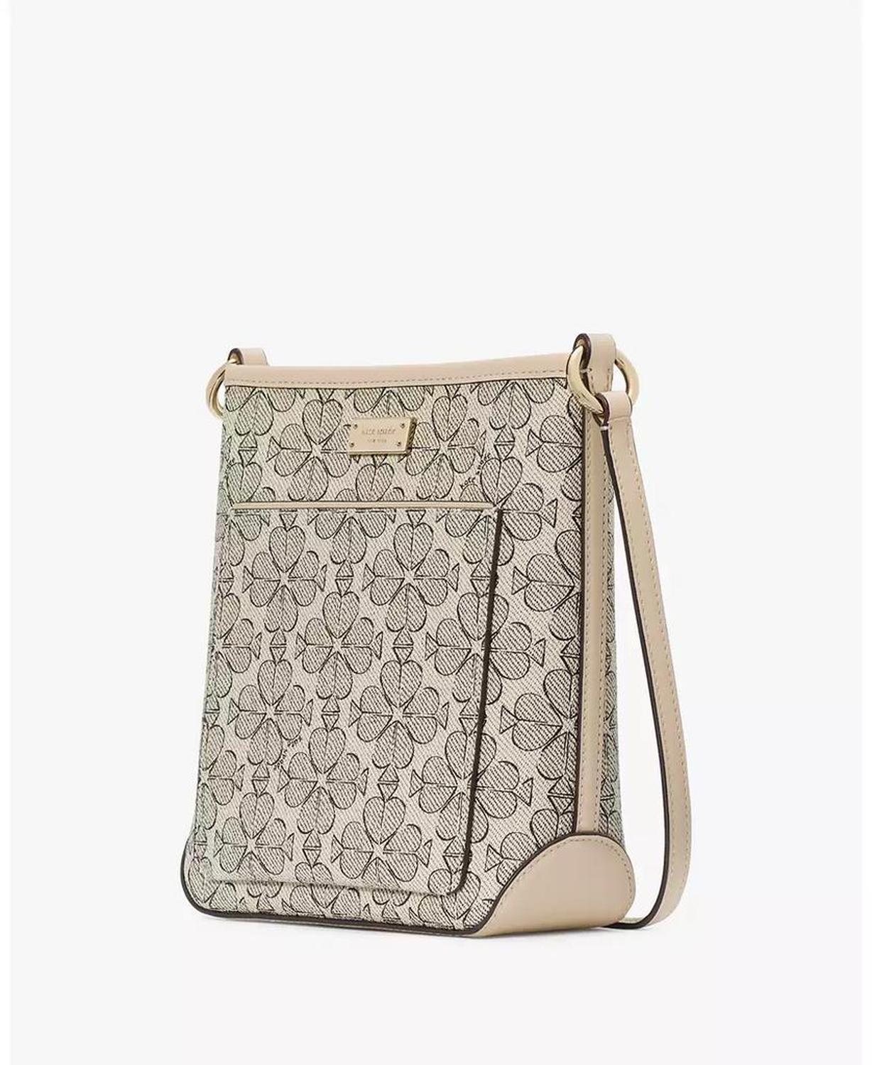 Women's Spade Flower Small Swingpack Bag