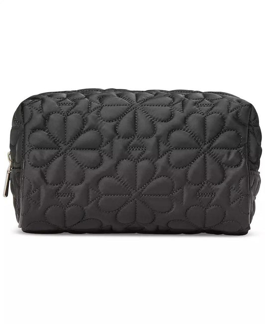 Tilly Small Quilted Cosmetic Bag