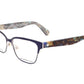 Kate Spade Rectangle-Frame Glasses