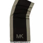Men's Side Stripe Yarn Dye Scarf