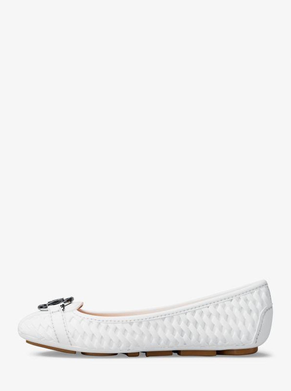 Fulton Woven Moccasin