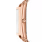Women's Essex Rose Gold-Tone Stainless Steel Watch, 26x36mm