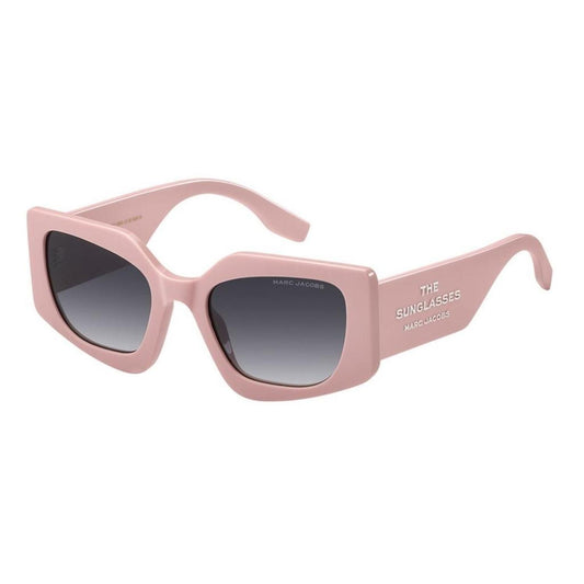 Marc Jacobs Eyewear Geometric Frame Sunglasses