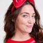 Disney | Macy's Minnie Mouse Bow Headband, Macy's Exclusive