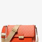 Bradshaw Medium Signature Logo Messenger Bag