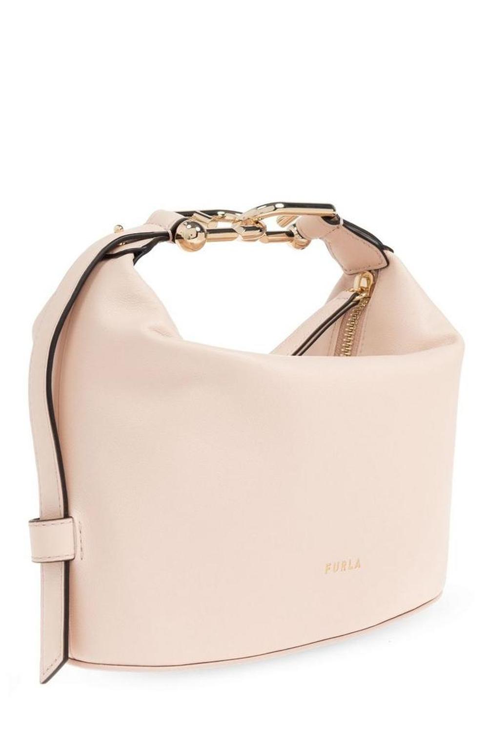 Furla Nuvola Arch Logo Mini Handbag