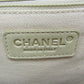 Chanel Chocolate Bar  Canvas Tote Bag (Pre-Owned)