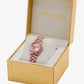 Limited-Edition Petite Lexington Pink-Tone Watch