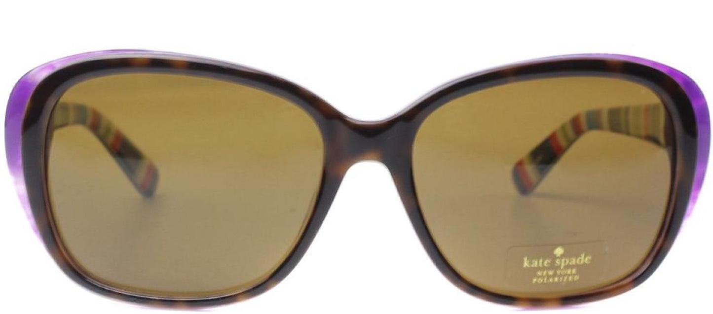 Kate Spade  KS HildeP X72P Womens Rectangle Sunglasses