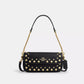 Hailey Flap Bag With Rivets