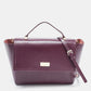 Leather Large Arbour Hill Charline Top Handle Bag