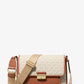 Bradshaw Medium Signature Logo Messenger Bag