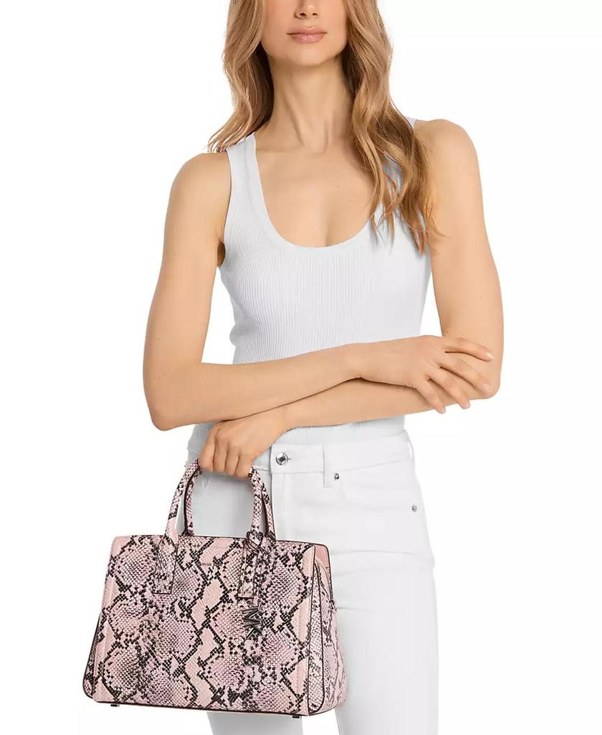 Laila Medium Satchel