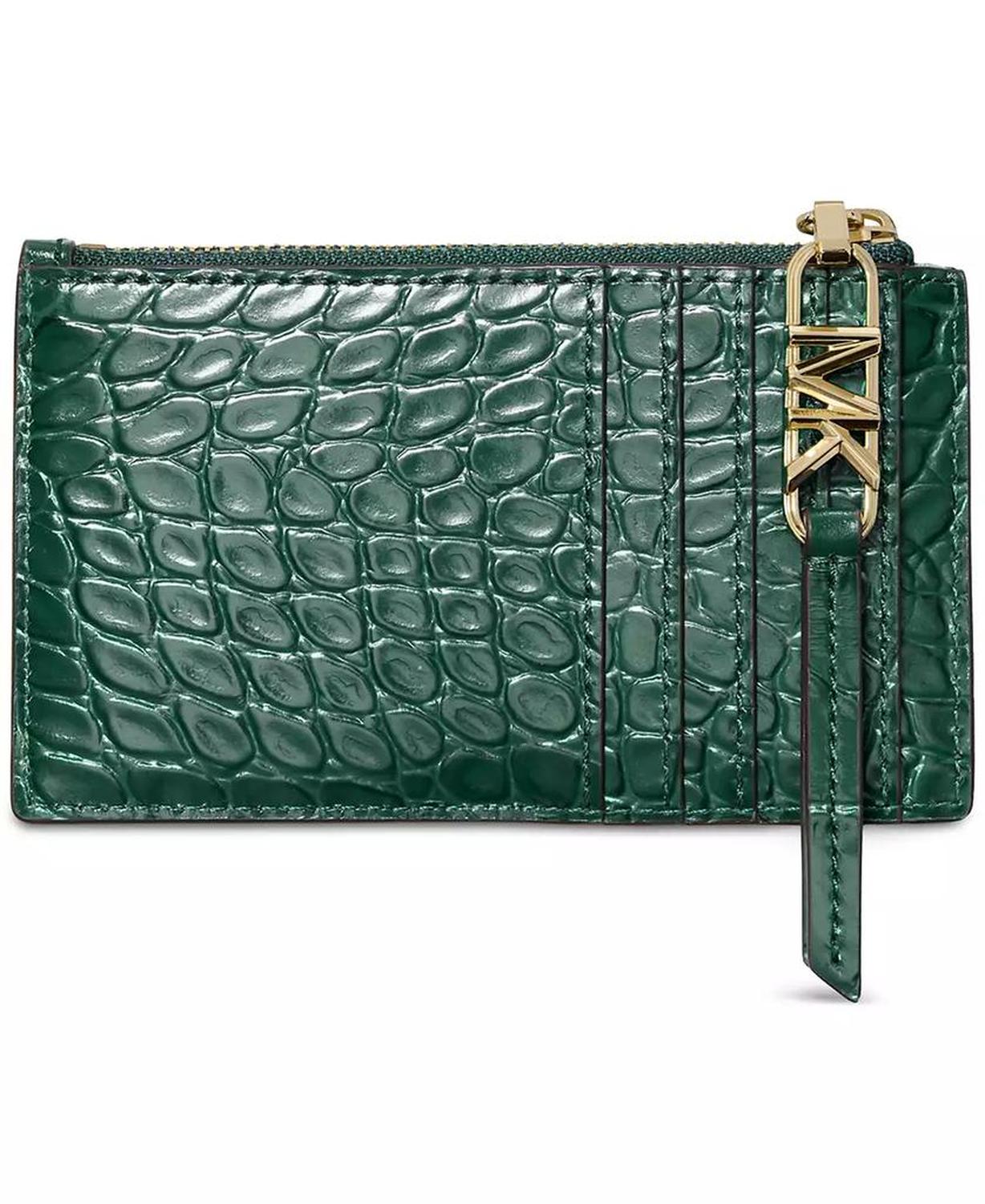 Empire Small Zip Card Case