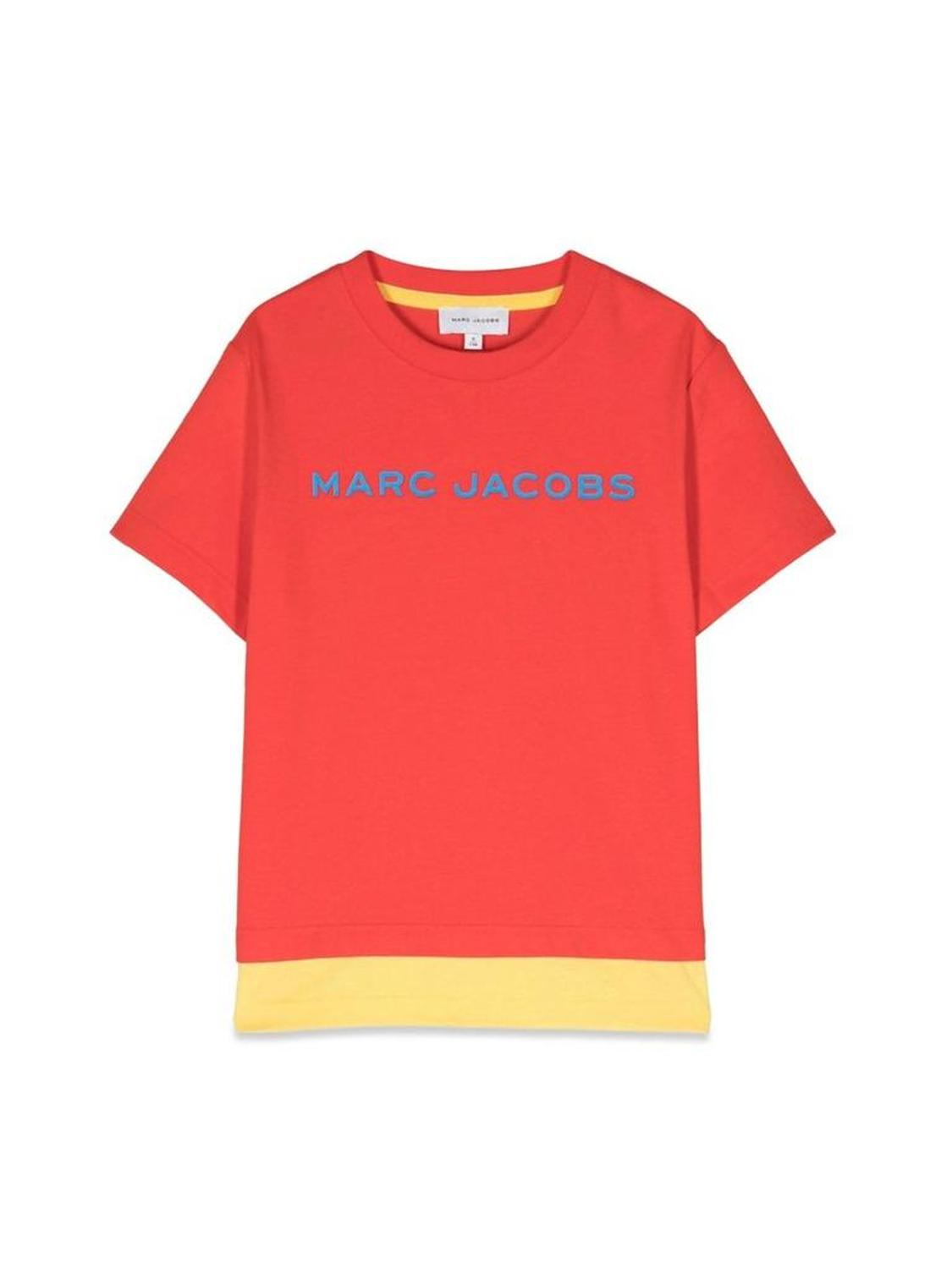 Marc Jacobs Graphic Logo Tee