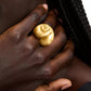 Shell Statement Ring