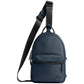 Men's Pebble Leather Charter Pack Bag