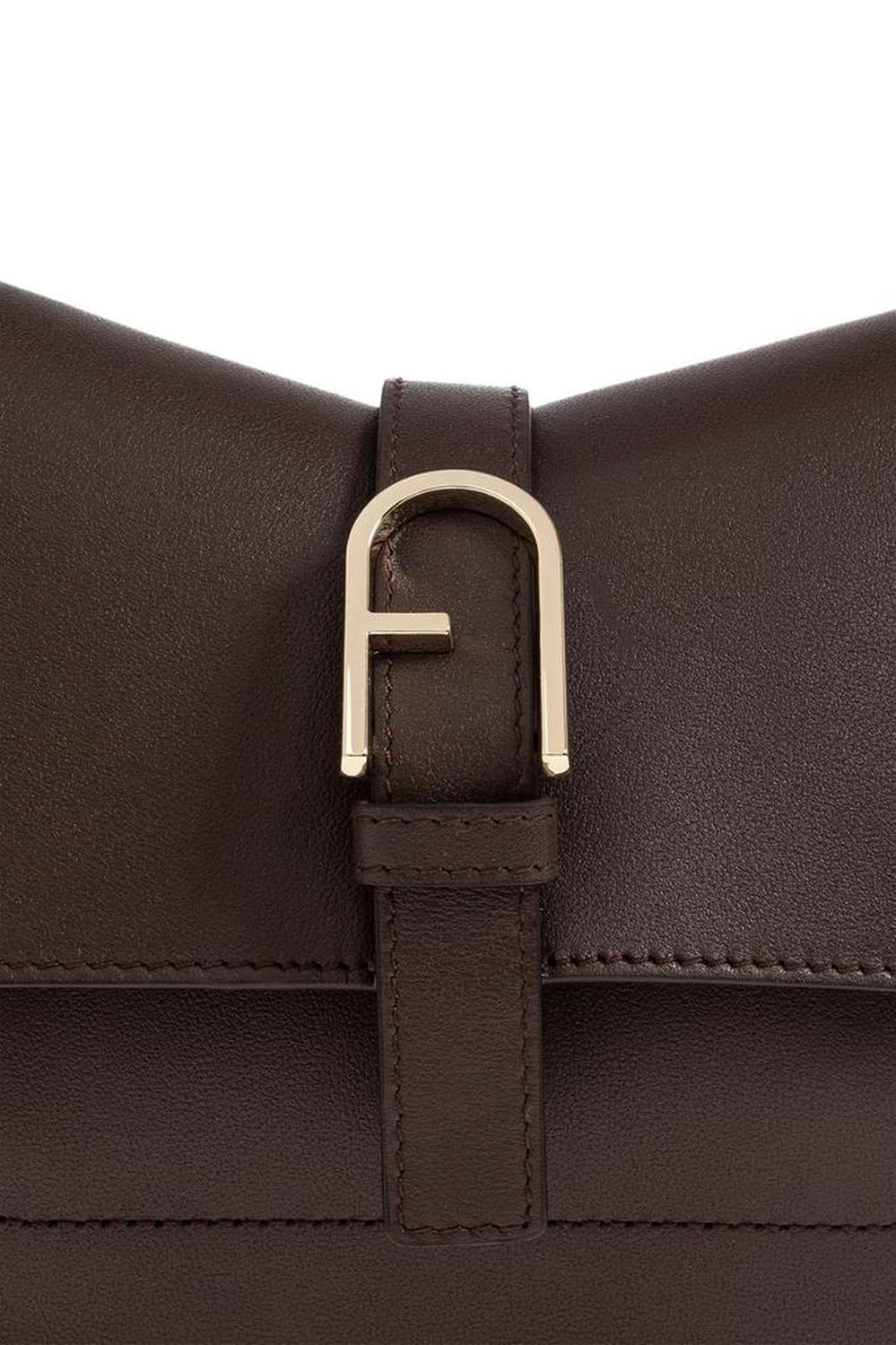 Furla Flow Mini Top Handle Bag