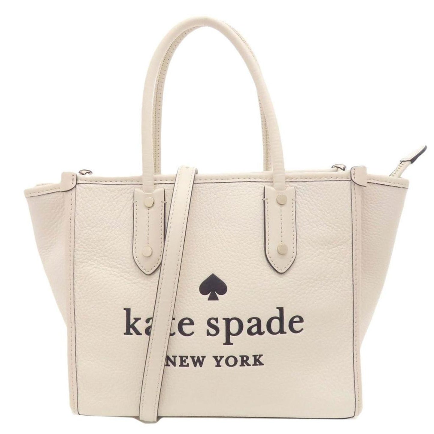 Leather Handbag (Pre-Owned)