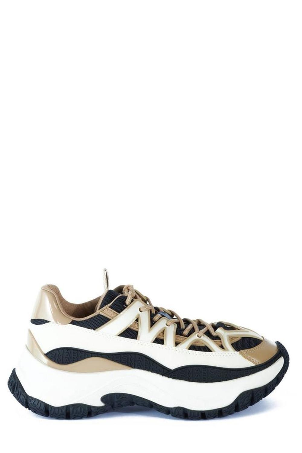 Marc Jacobs The Lazy Hiker Lace-Up Sneakers