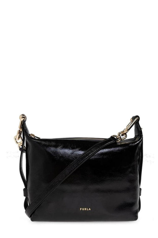 Furla Tonie Top Zipped Mini Shoulder Bag