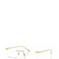 Men's Square Eyeglasses, HC5196TD