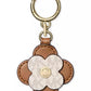 Flower Key Charm