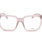 Marc Jacobs Eyewear Square Frame Glasses