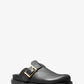 Easton Leather Clog