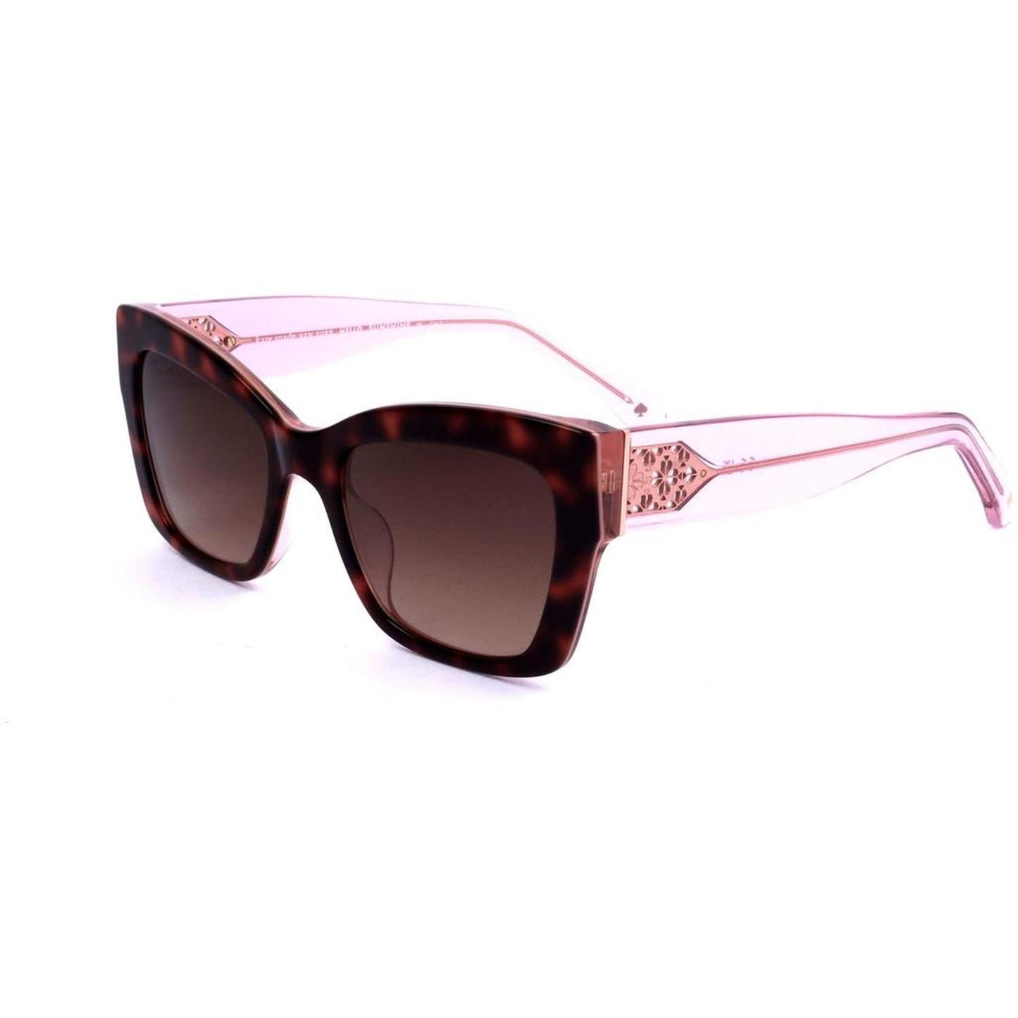 Women's 53 mm Grey Sunglasses