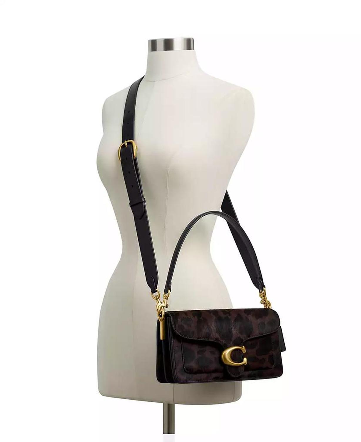 Tabby Mini Snap Shoulder Bag