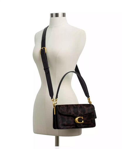 Tabby Mini Snap Shoulder Bag