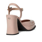 Pump With Tea Rose
