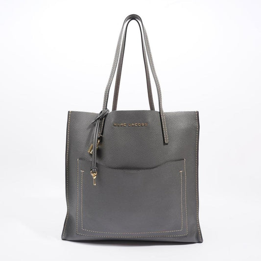 Marc Jacobs Grind T Tote Leather Large