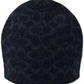 Men's Signature Reversible Logo Beanie