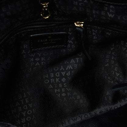 Kate Spade  Nylon And Leather Blake Avenue Tote