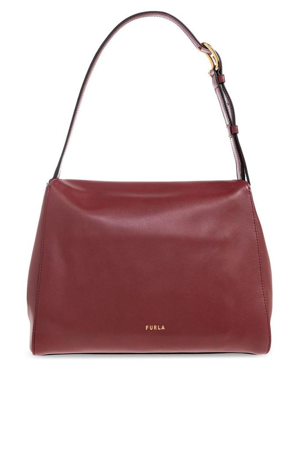 Furla Domus Small Shoulder Bag