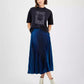 Women's Cotton Embellished-Graphic T-Shirt