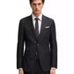 Men's Virgin Wool Slim-Fit Jacket